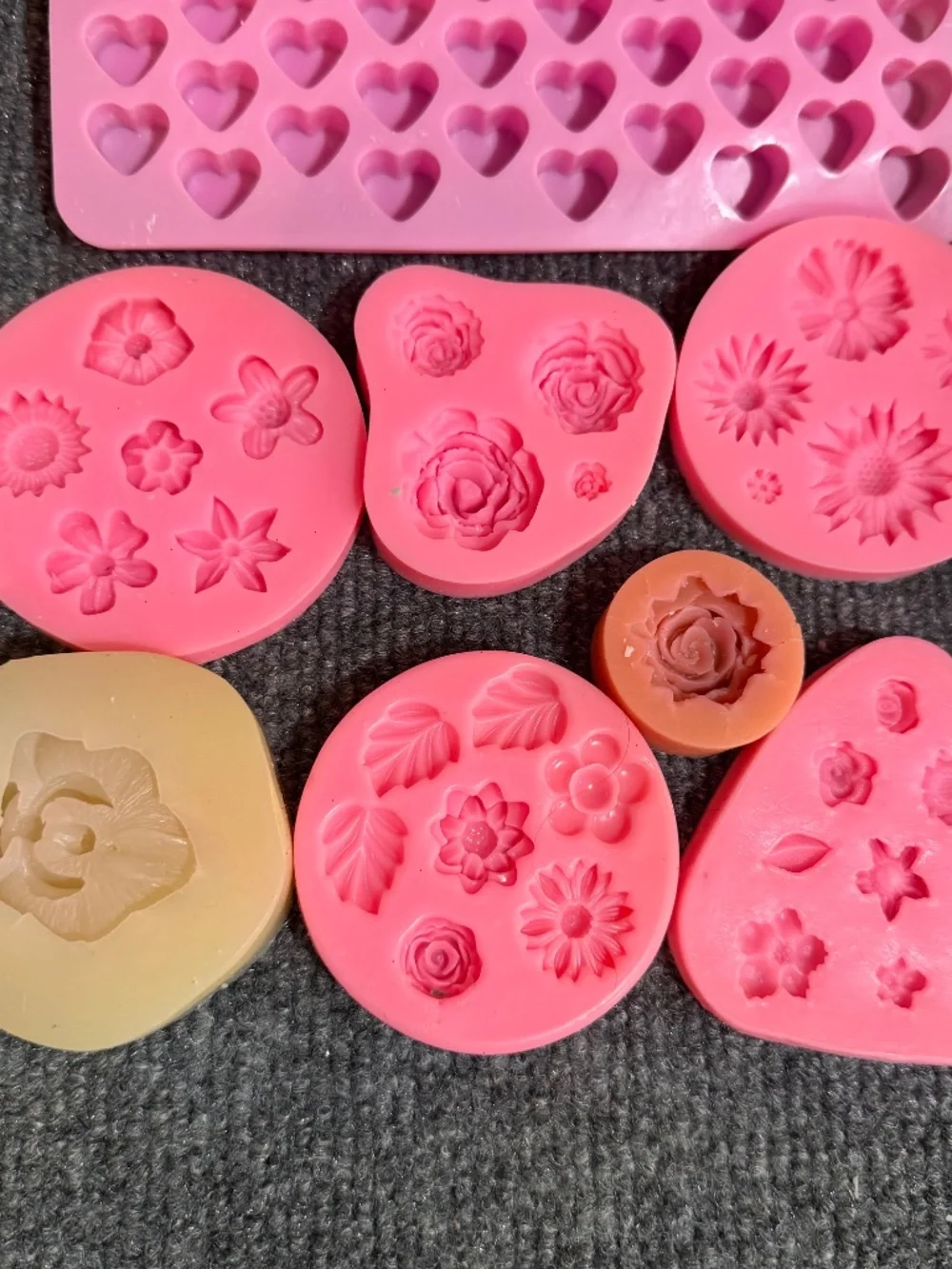 N/A versatile silicone